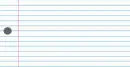 lined paper