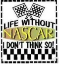 Life without Nascar