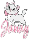 Janay Aristocats