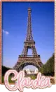 Claudia Eiffel Tower