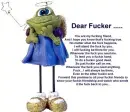 Dear....
