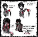 I Don't wanna Break My Heart