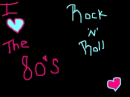 80's Rock and Roll