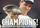 Colts Superbowl Champions 