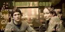 Tommy Donnelly and Jenny Reilly