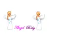 doll angel baby