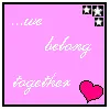 we belong together