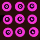 Pink & Black Boggle