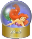 Ariel Globe