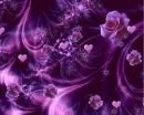 pretty purple thing