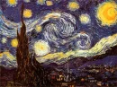 starry night van gogh