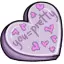 Candy Hearts