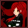Rebel chick \,,,/ 