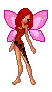 Lil' Red Fire Fairy