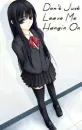 Lonely Schoolgirl