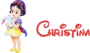 christina snowwhite