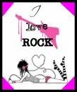 I love rock