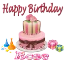 Happy Birthday, Rose