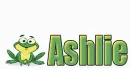 frog ashlie