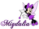 minnie mouse migdalia