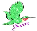 hummingbird ann
