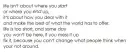 life