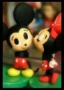 mickey and minnie mouse