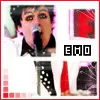 emo hottie