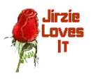  ~ Red Rose ~ Jirzie Loves it