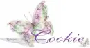 Butterflies - Cookie