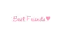 Best Friends