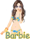 Summer girl Barbie!