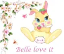 Belle love it
