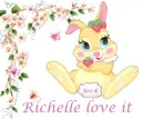 Richelle love it
