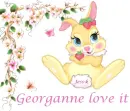 Georganne love it