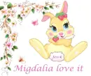 Migdalia  love it