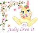 Judy love it