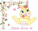 Ann love it