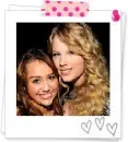Miley Cyrus & Taylor Swift