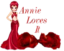 Annie Loves it