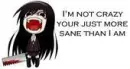 Im Not Crazy