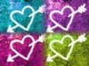 Arrow in Hearts