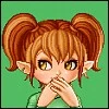 Cute Elf girl