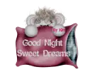 GOOD NIGHT SWEET DREAMS