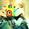 Retro girl