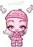 pink girL
