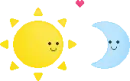 Sun<3Moon
