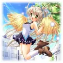 girl jumping
