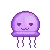 jelLyfiSh pUrpLe
