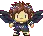 bOy with bLaCk winGs